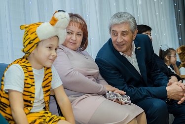 Исполнить желание каждого ребенка